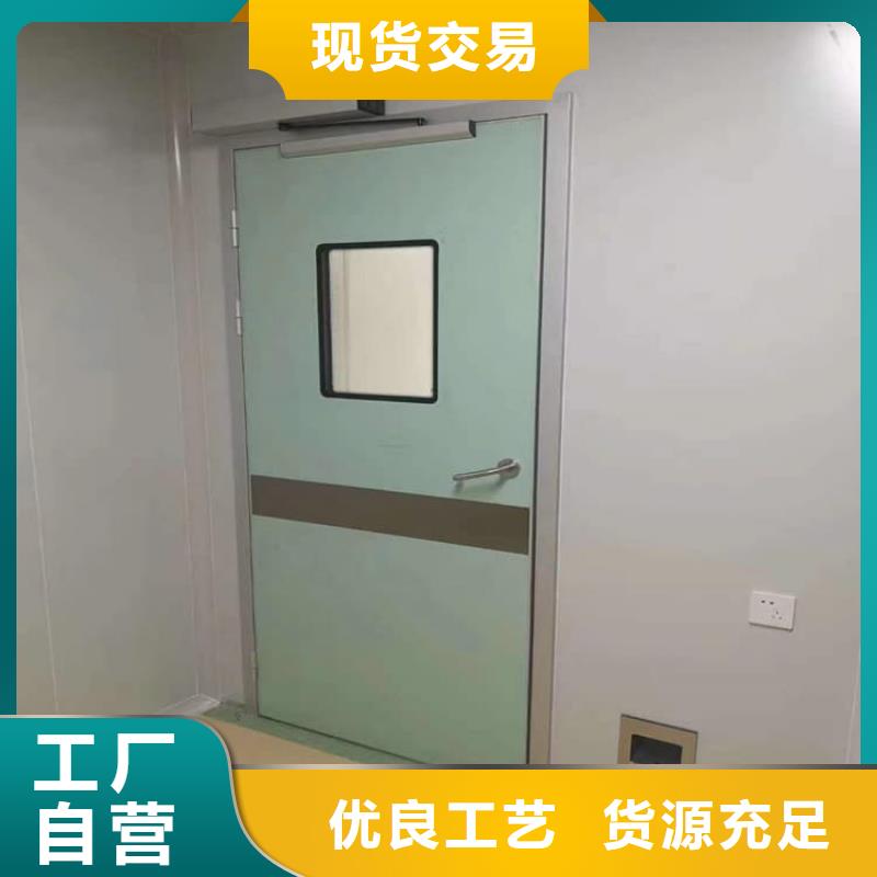 手动单开铅门优质货源