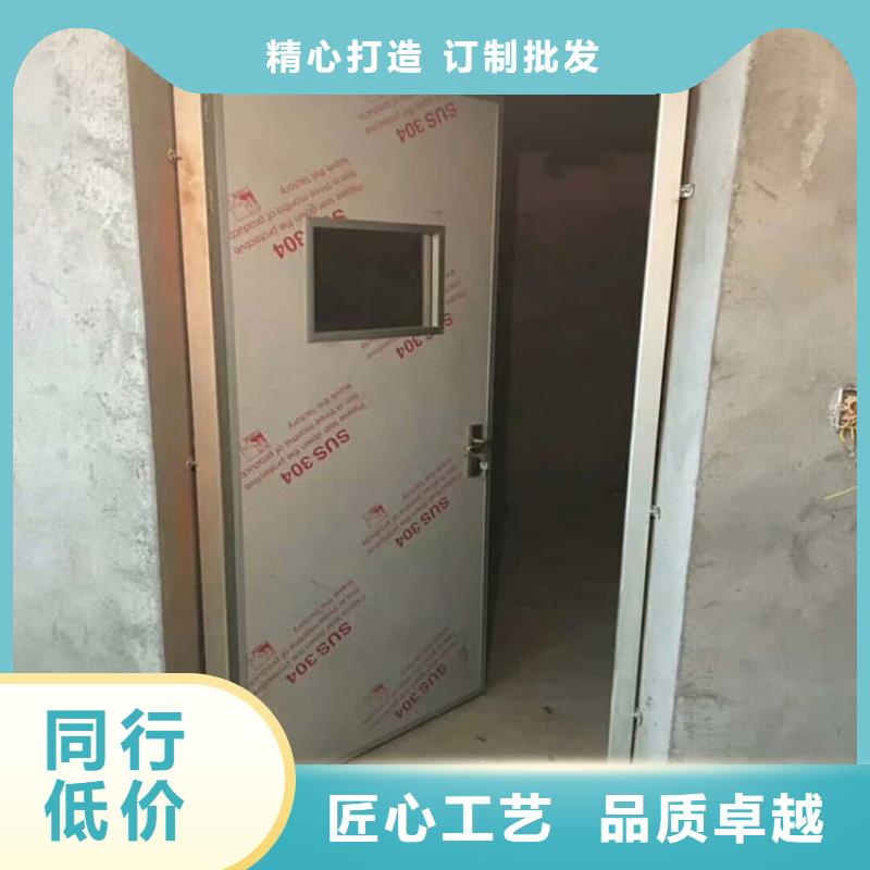医用电动铅门品牌厂家