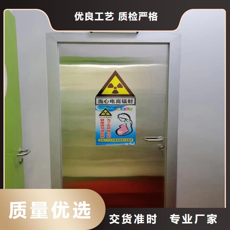 手动单开铅门产品案例