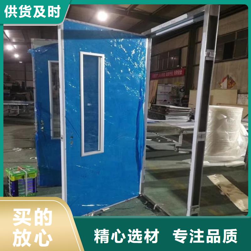 选购手动平开铅门认准博瑞达有限公司