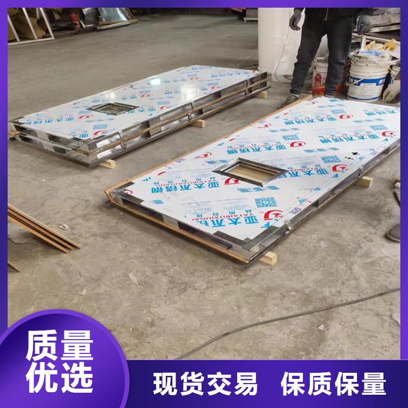 定制电动气密铅门的厂家