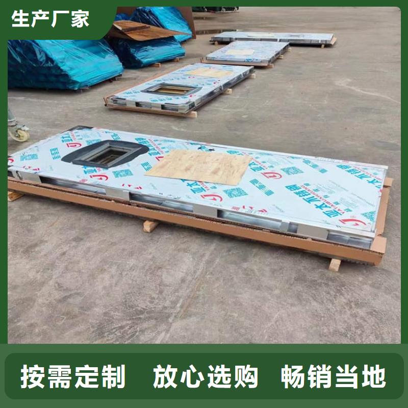 防辐射铅板门质量可靠的厂家