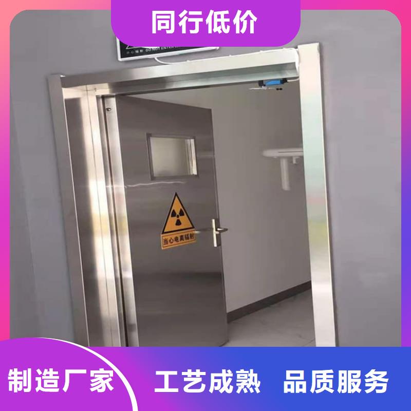 有现货的手动单开铅门供货商