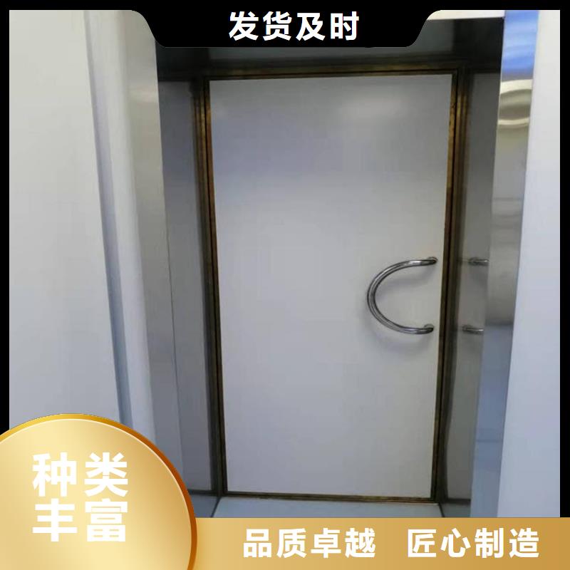 电动不锈钢铅门现货供应-可定制