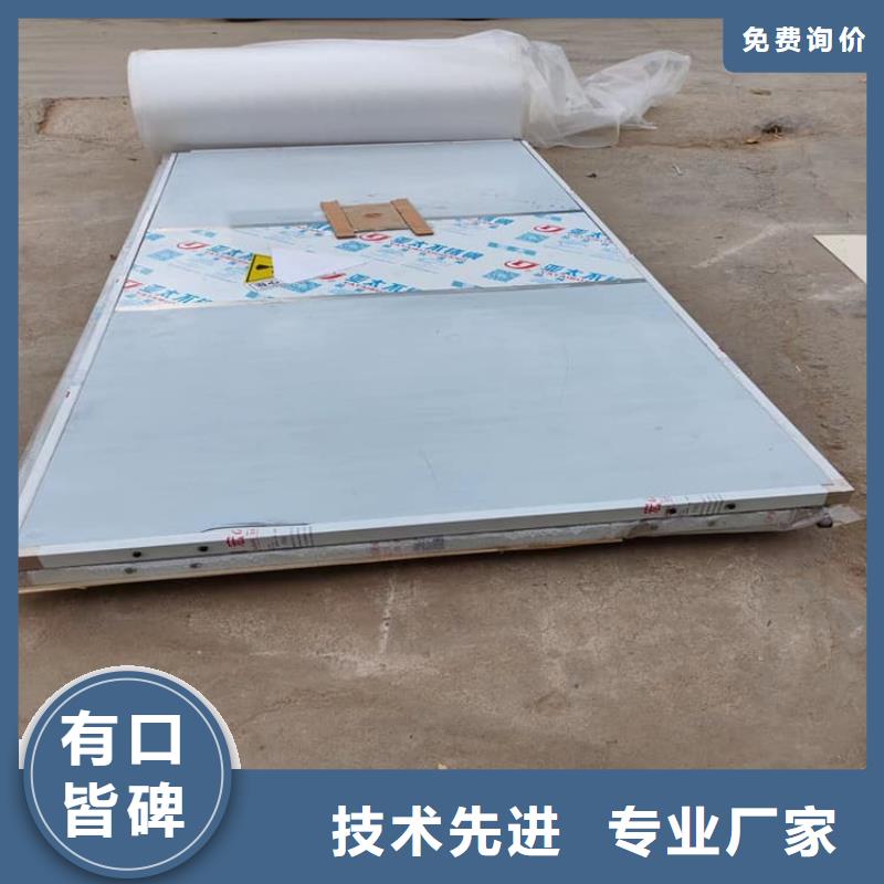 手动不锈钢铅门欢迎新老客户来电咨询