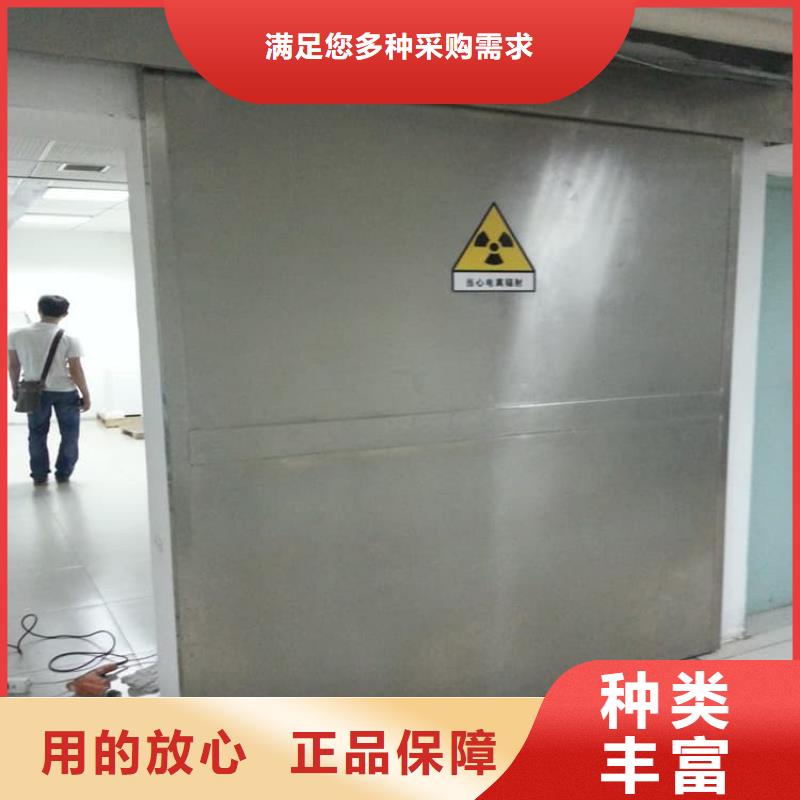 销售手动单开铅门_品牌厂家