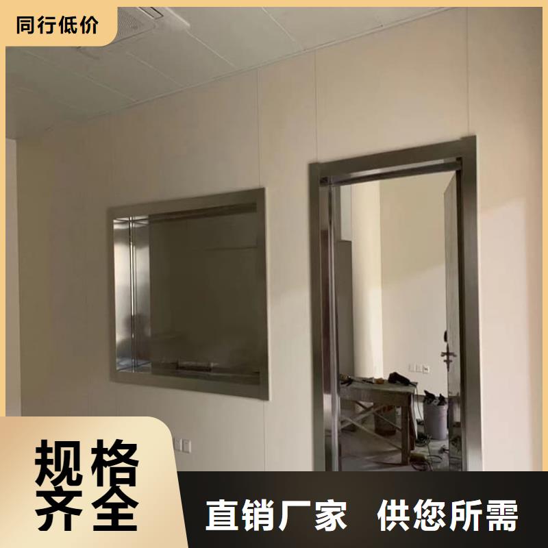 钼靶室铅玻璃品质商家