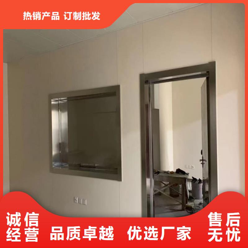 专业销售铅玻璃1500*900mm质量有保证