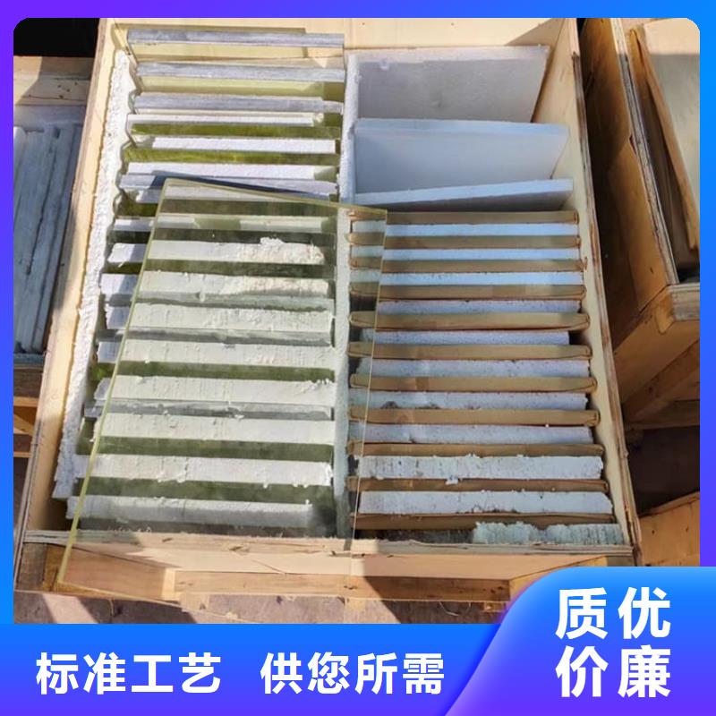 放射科铅玻璃品质经得起考验