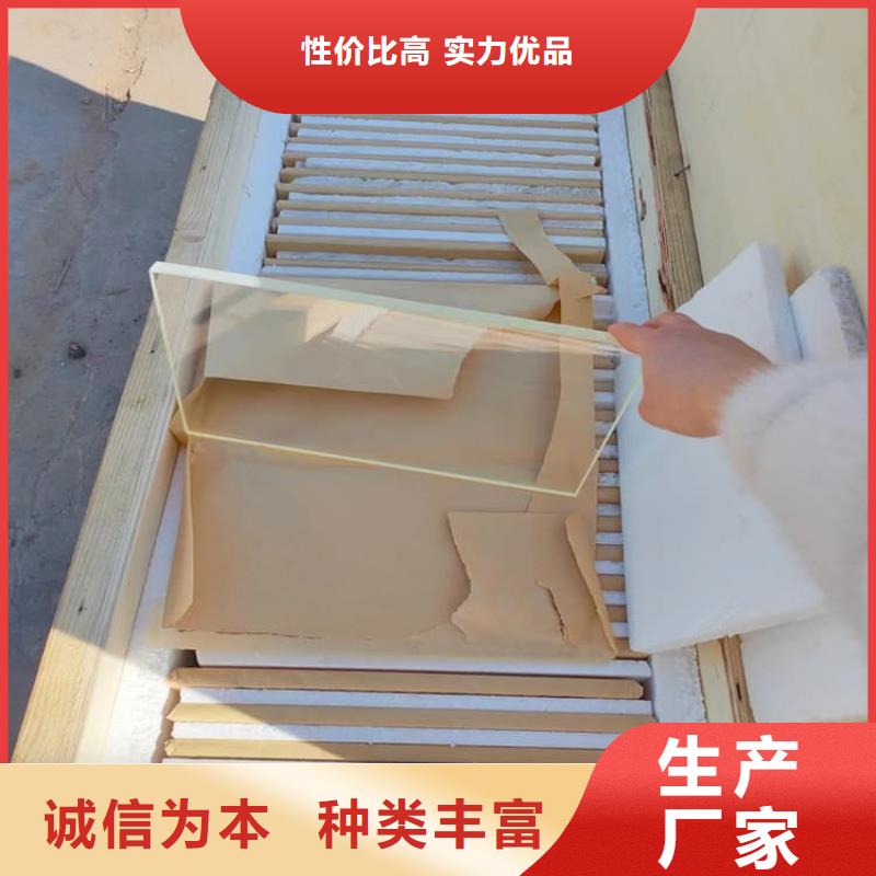 经验丰富的铅玻璃300*400mm经销商