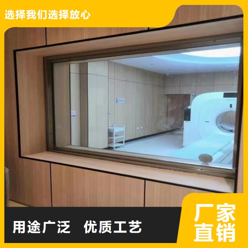 射线防护铅玻璃商家优选