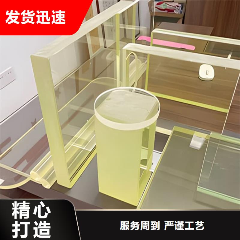 现货供应拍片室铅玻璃_精选厂家