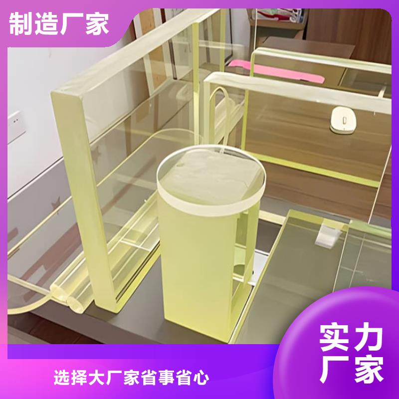 钼靶室铅玻璃实力厂家质量稳定