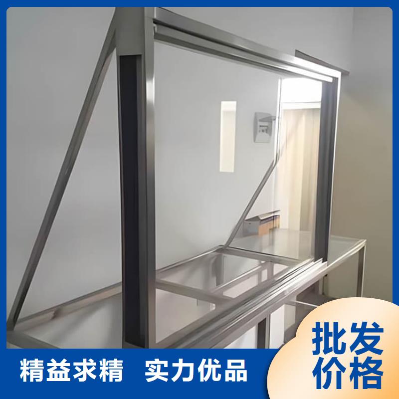 射线防护铅玻璃物美价廉
