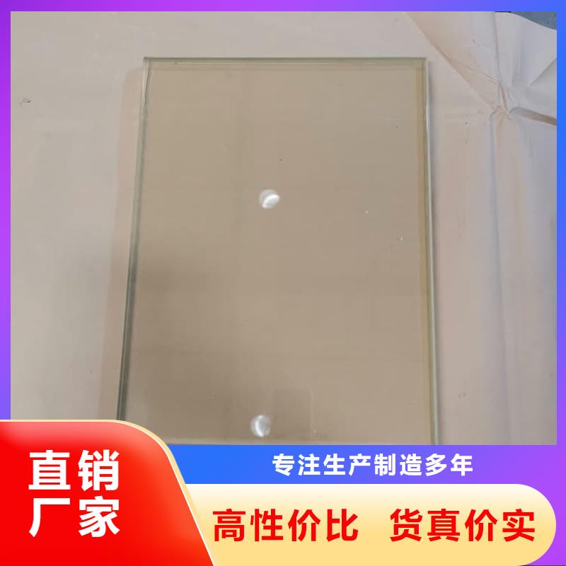 拍片室铅玻璃-厂家货源 欢迎咨询