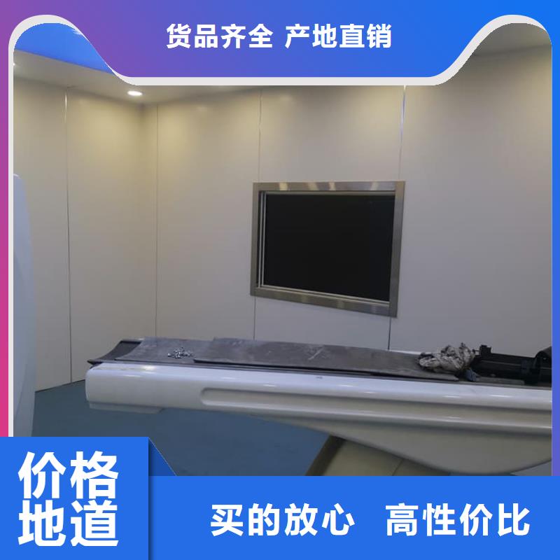钼靶室铅玻璃经销商