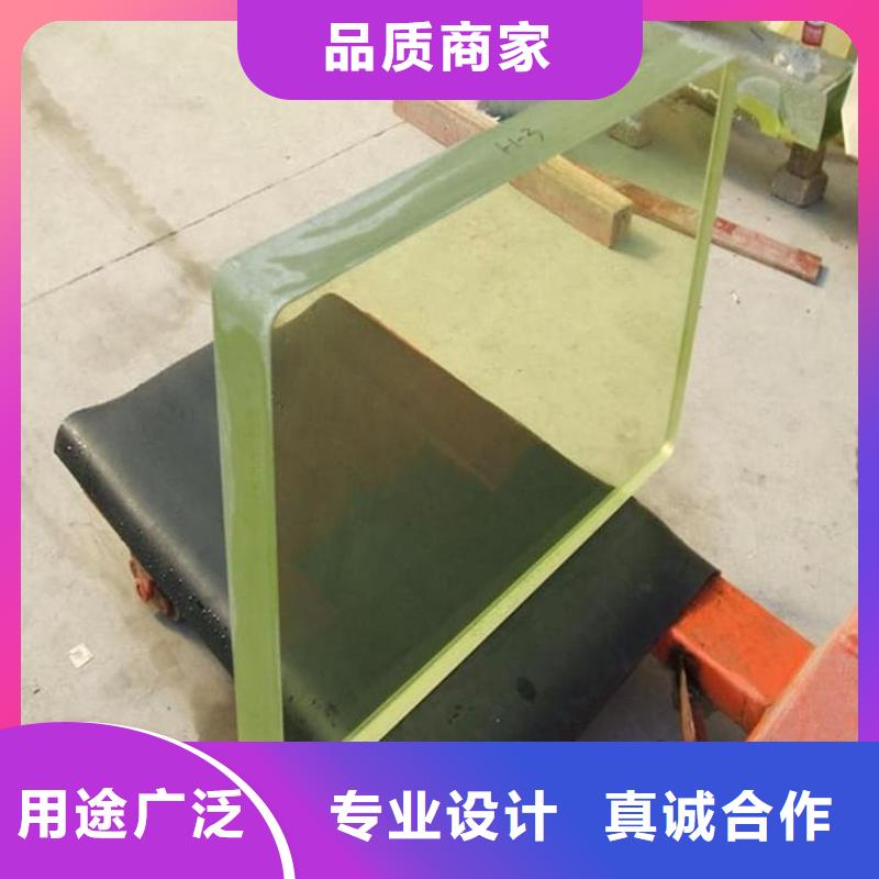 拍片室铅玻璃优质商家