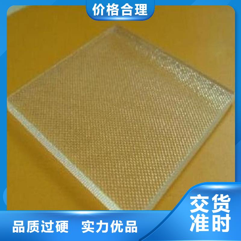 x射线防护铅玻璃加工厂