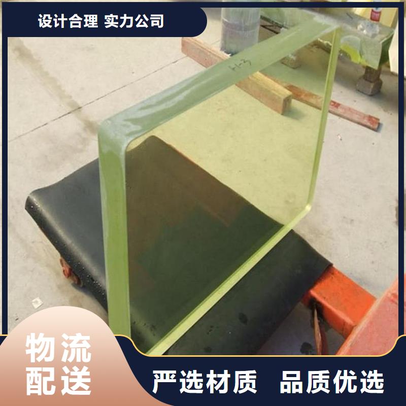 射线防护铅玻璃好货促销
