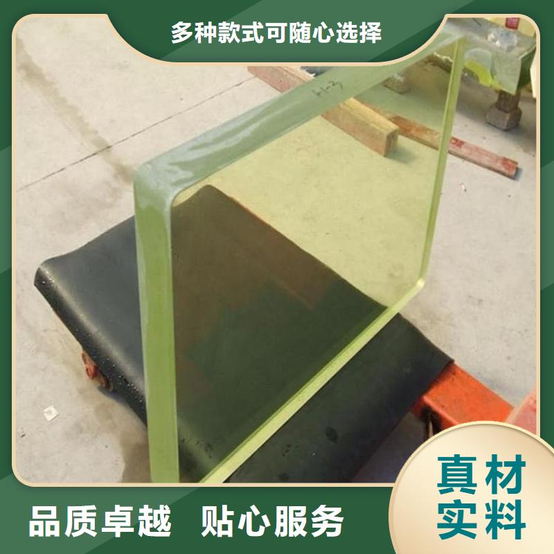 宠物医院铅玻璃厂家资讯