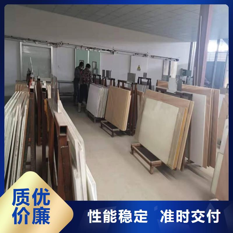 专业生产制造高透光铅玻璃公司