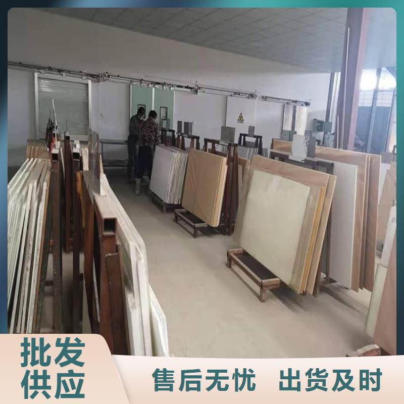 质优价廉的防辐射铅玻璃销售厂家