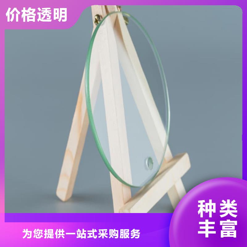 钼靶室铅玻璃经销商