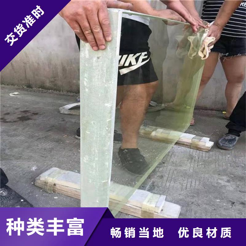 高透光铅玻璃支持定制