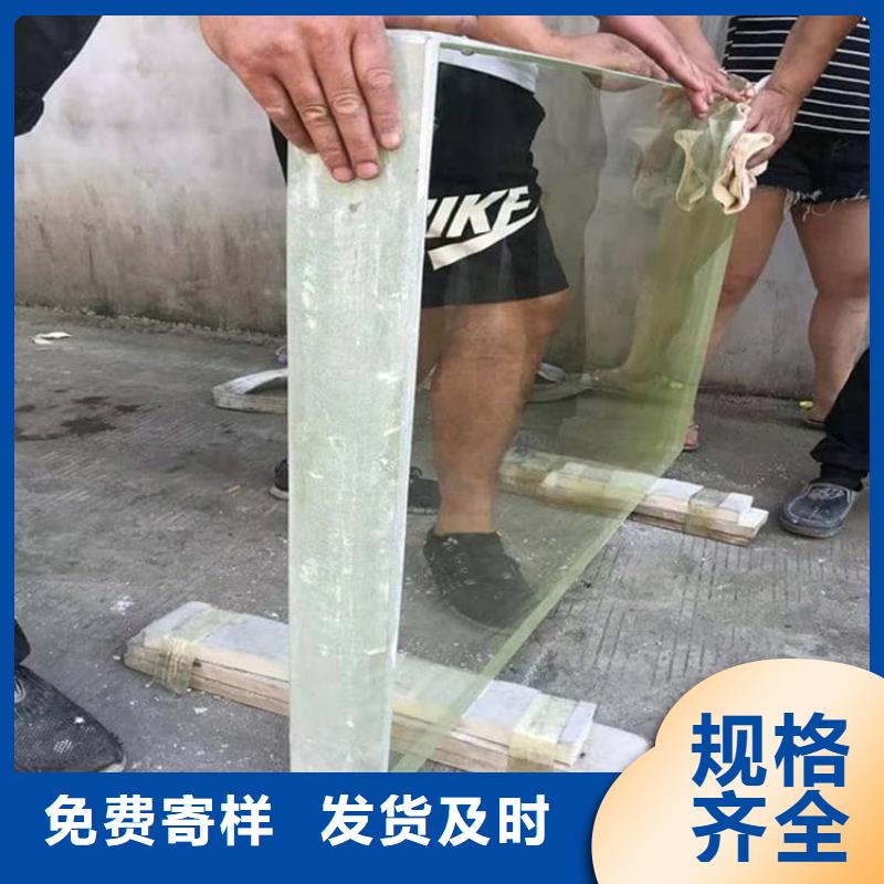 放射科铅玻璃工厂直销