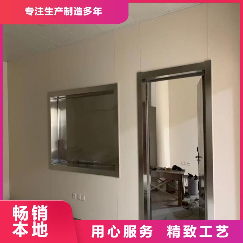 钼靶室铅玻璃质量有保障的厂家