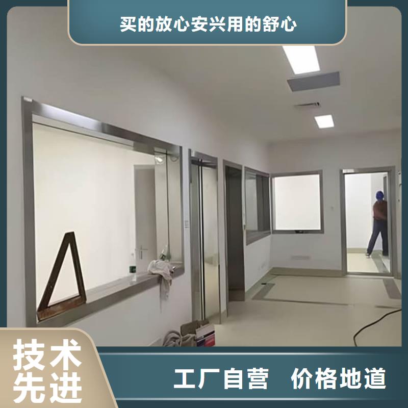 1000*800mm铅玻璃质优价廉