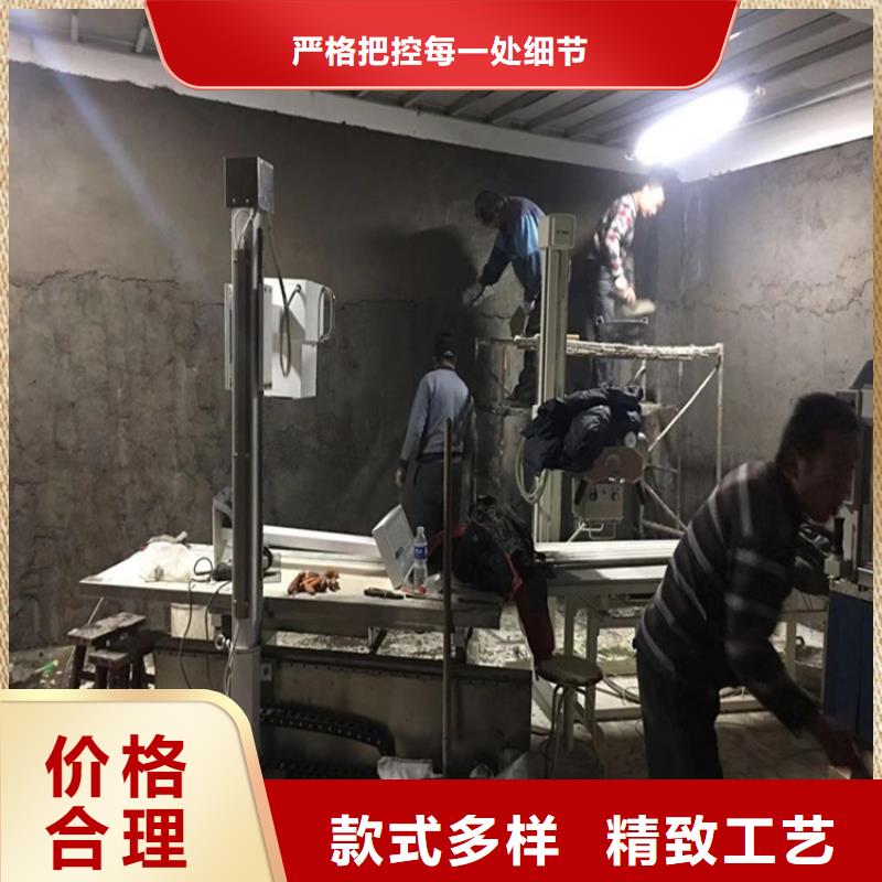 防辐射硫酸钡砂施工加工