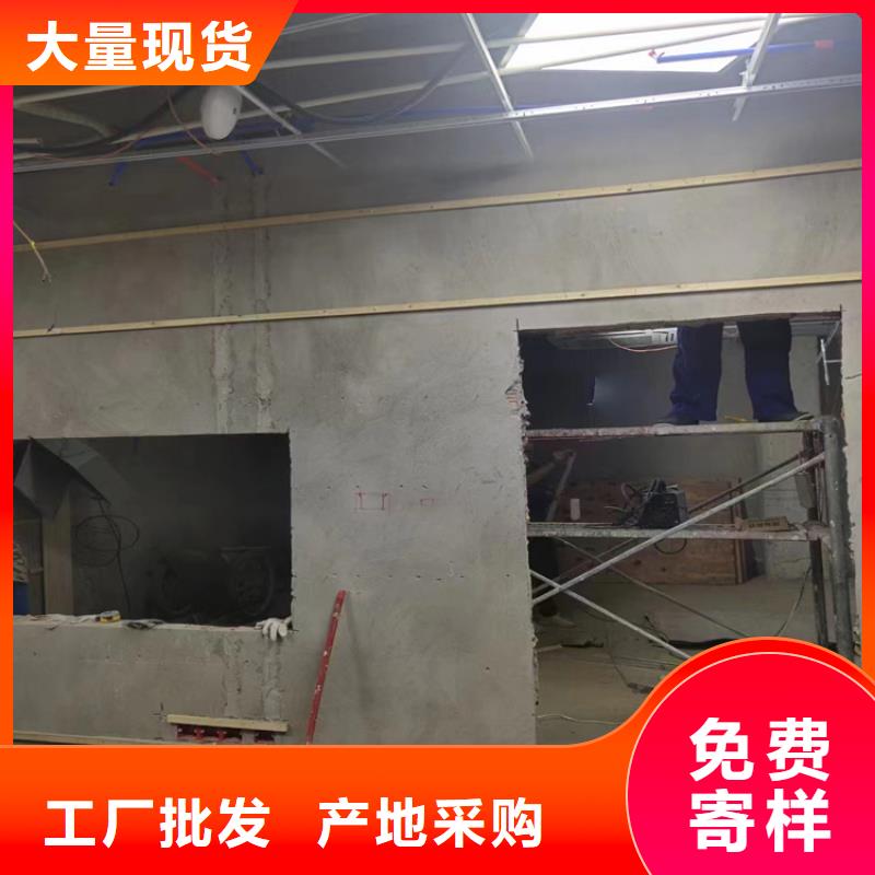 防辐射硫酸钡砂厂家款式多样