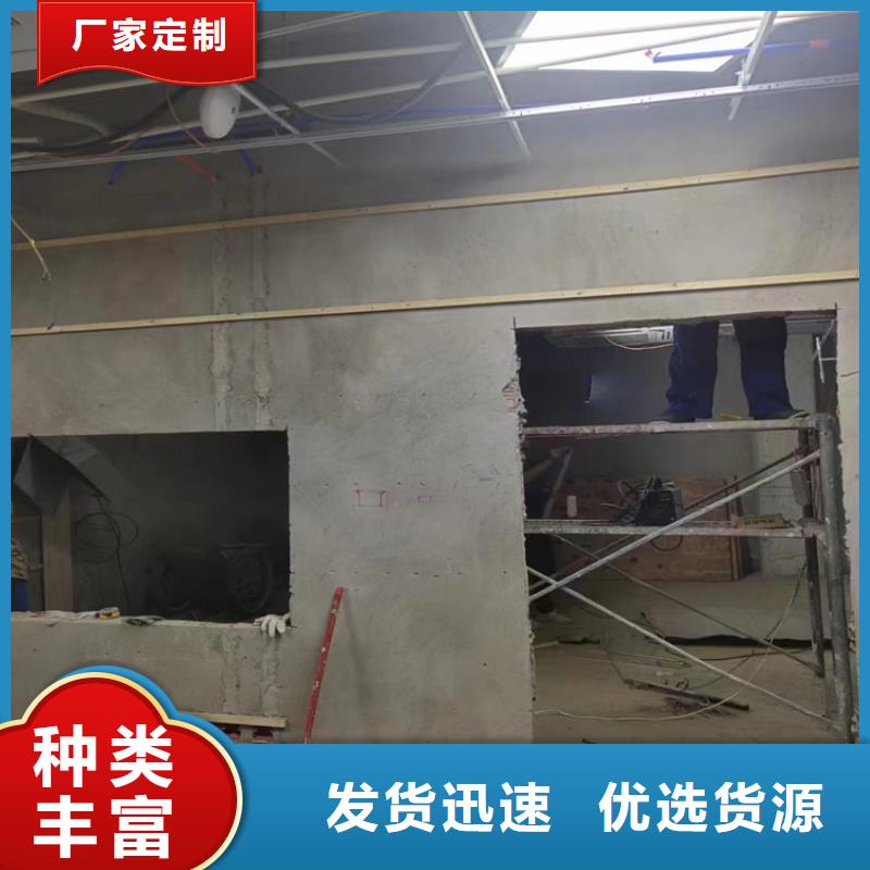 有实力的SRT治疗防护硫酸钡砂厂家