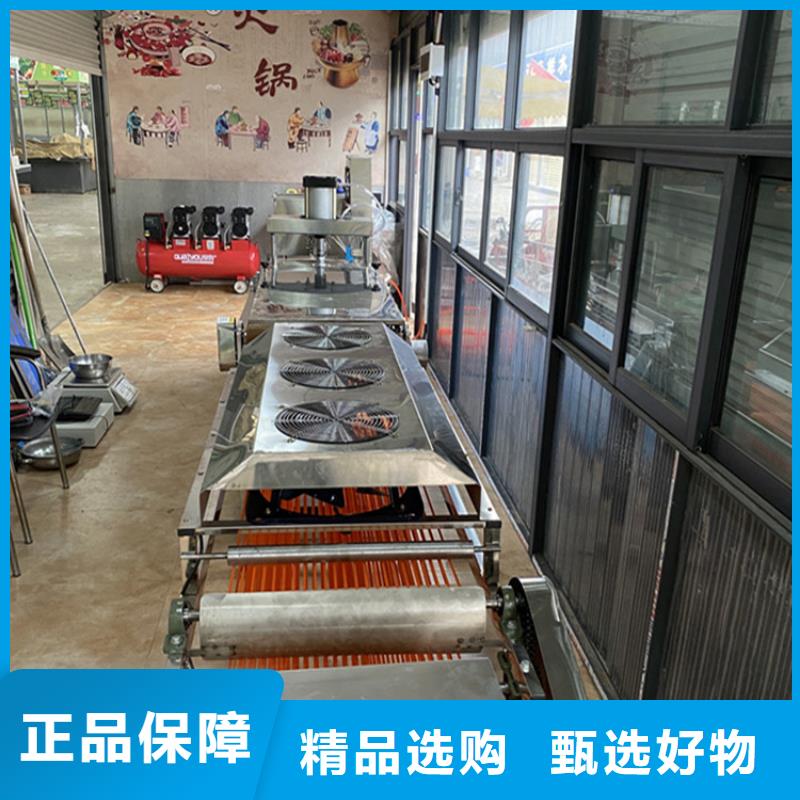 烙馍机_双张单饼机实体诚信经营