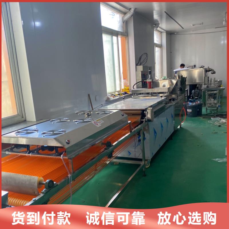全自动烙馍机全自动春饼机设备用心做品质