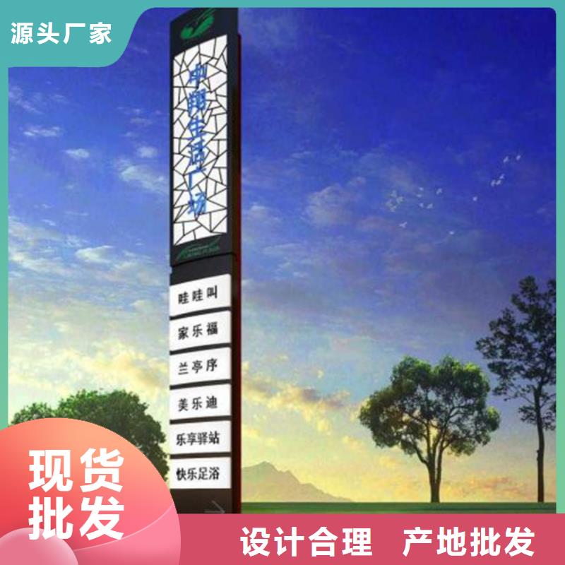 精神堡垒导视牌阅报栏商家