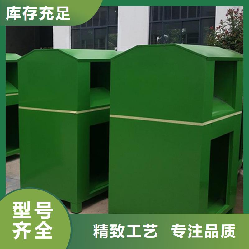 旧衣服回收箱不锈钢灯杆灯箱长期供应