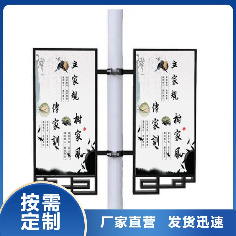 灯杆灯箱圆形灯杆灯箱免费询价