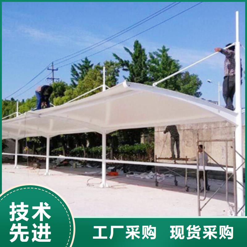 自行车停车棚新农村标牌使用寿命长久