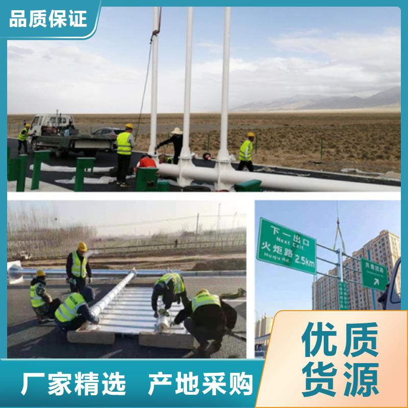 指路牌背靠背垃圾箱一手货源