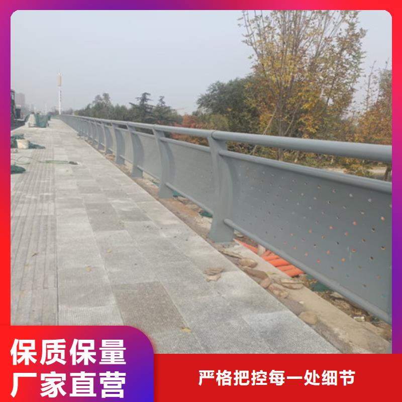 护栏道路护栏工程施工案例