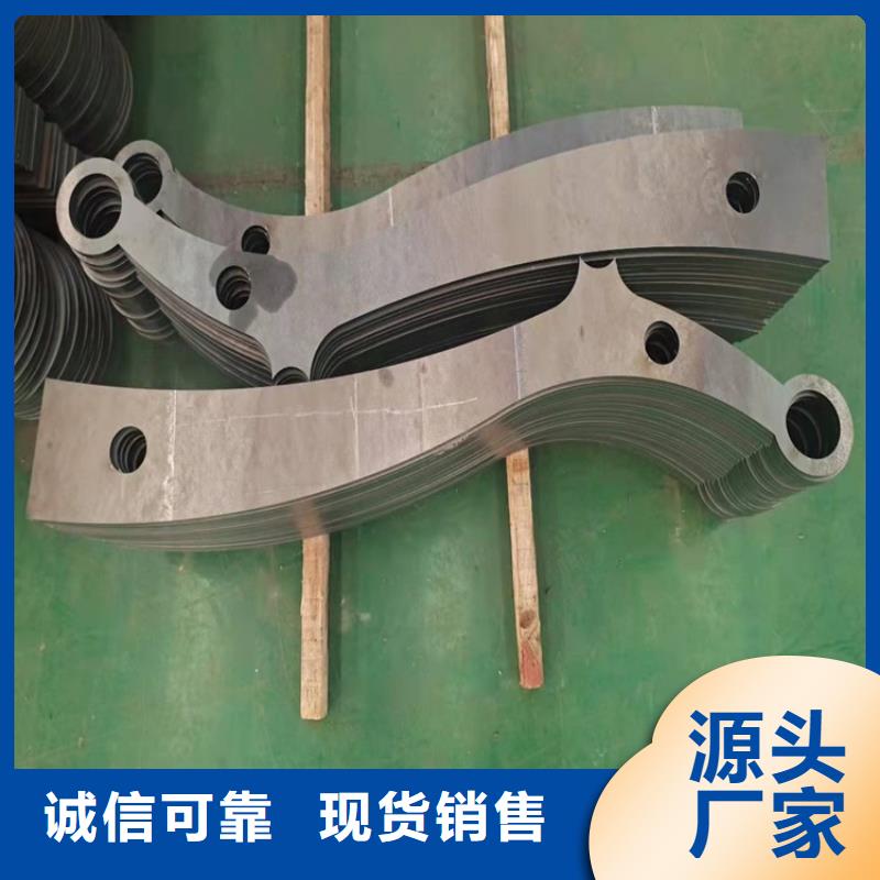 桥梁防撞护栏-防撞护栏安装简单