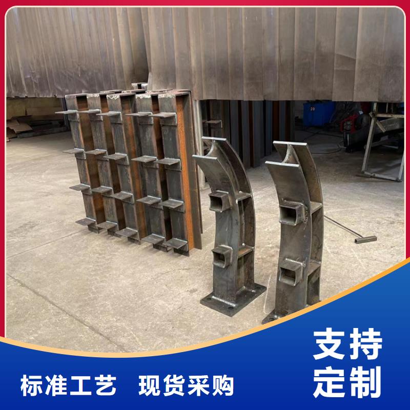 防撞桥梁护栏【防撞桥梁护栏】定制销售售后为一体