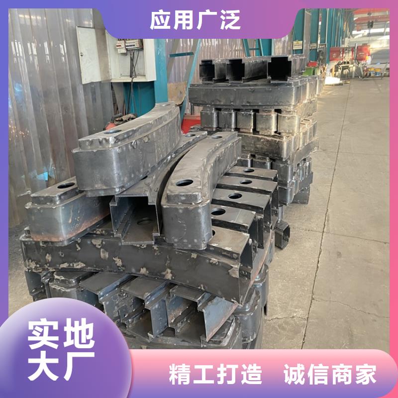 护栏_不锈钢复合管厂海量货源