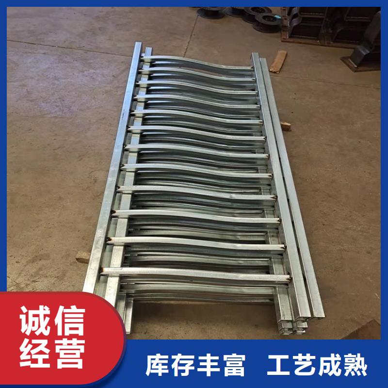 【桥梁护栏】桥梁防撞护栏源头厂家直销