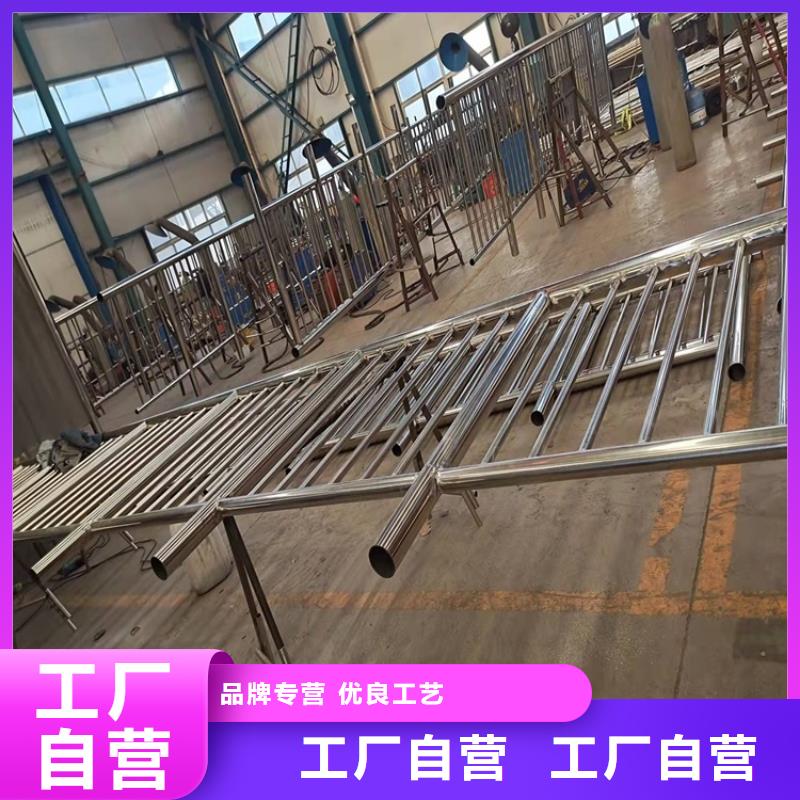 桥梁护栏【景观护栏】工厂自营