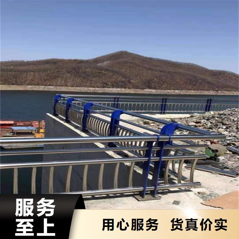 桥梁防撞护栏-灯光防撞护栏厂家新品