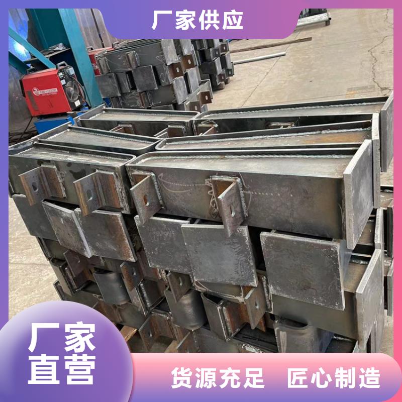 道路防撞护栏【镀锌波形护栏】工厂价格