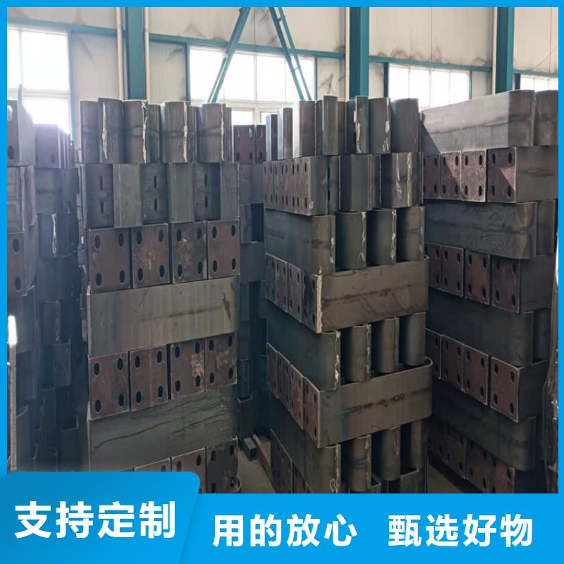 桥梁护栏桥梁护栏厂家自有生产工厂